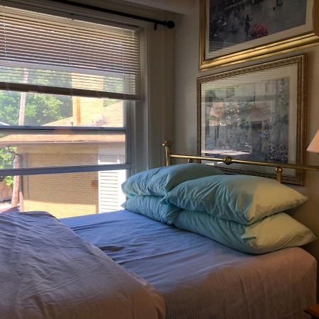 Highland Park Pittsburgh Apartman Kültér fotó