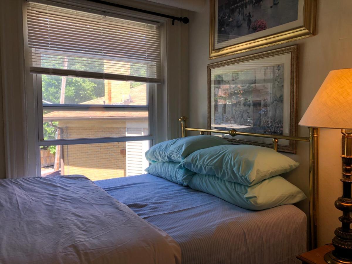 Highland Park Pittsburgh Apartman Kültér fotó